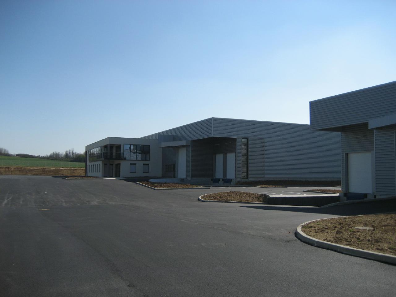 Local d'activité Chaponnay 2282m² Location local d'activité Chaponnay Rhône OLACT2423981 1
